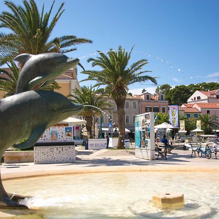 Buga Apartment In Center Of Mali Lošinj Екстериор снимка