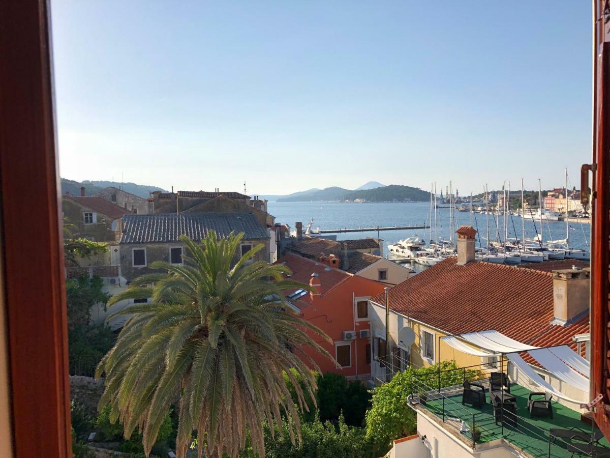 Buga Apartment In Center Of Mali Lošinj Екстериор снимка