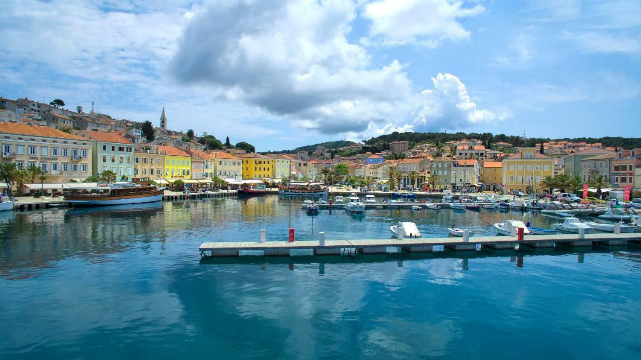 Buga Apartment In Center Of Mali Lošinj Екстериор снимка