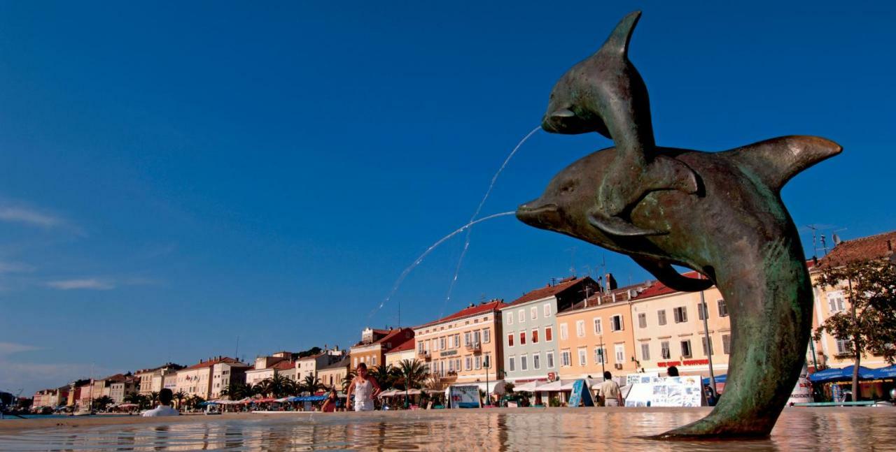 Buga Apartment In Center Of Mali Lošinj Екстериор снимка