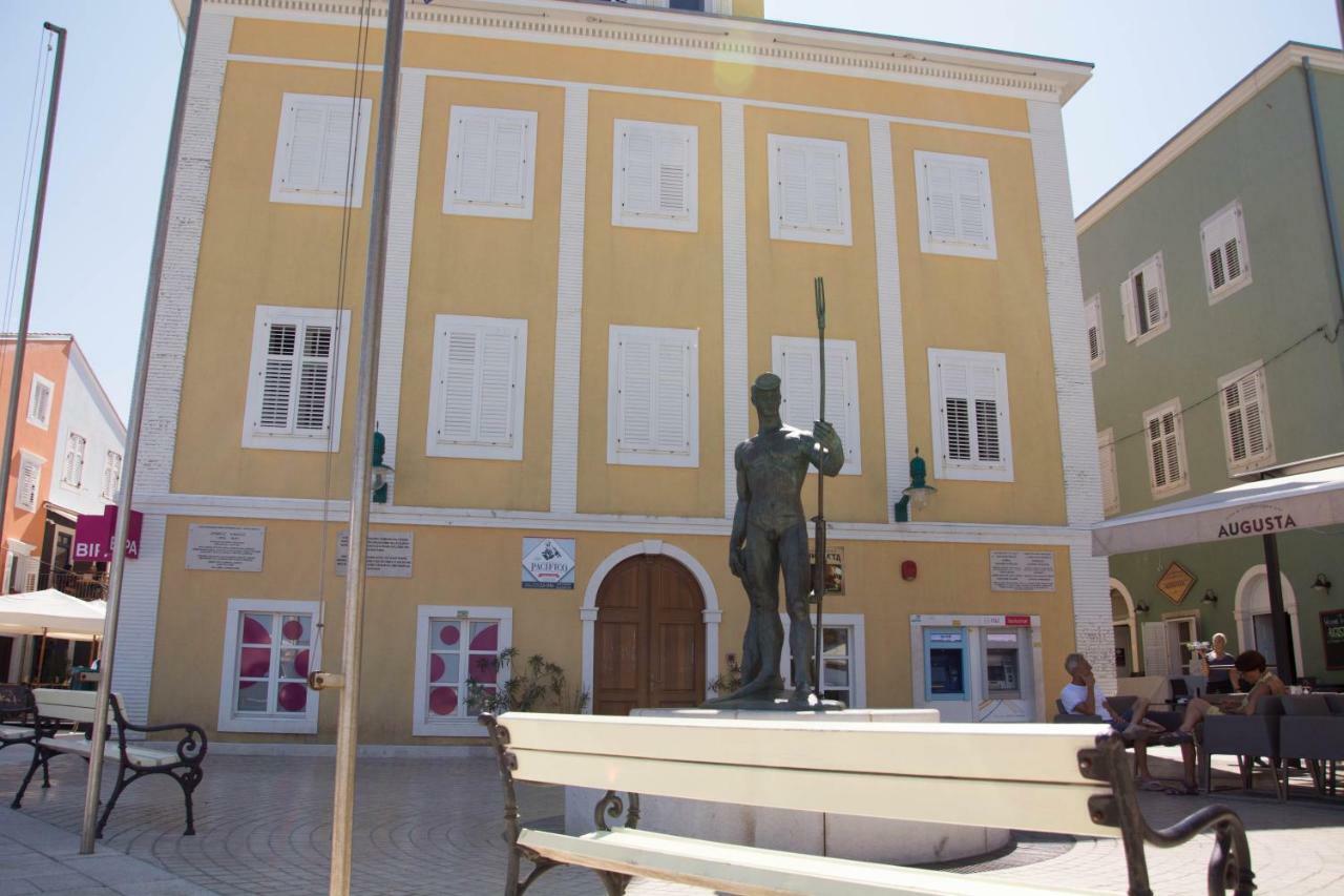 Buga Apartment In Center Of Mali Lošinj Екстериор снимка