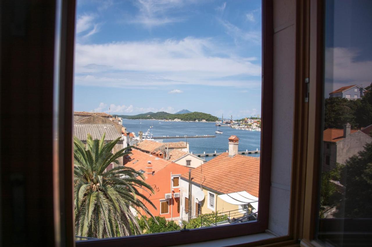Buga Apartment In Center Of Mali Lošinj Екстериор снимка