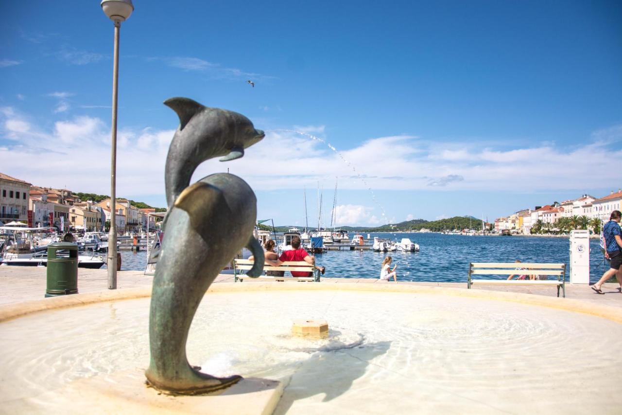 Buga Apartment In Center Of Mali Lošinj Екстериор снимка