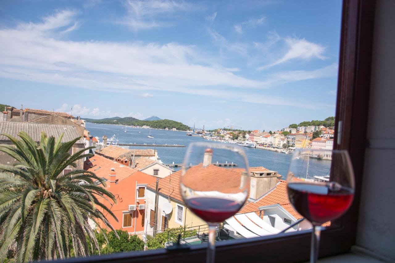 Buga Apartment In Center Of Mali Lošinj Екстериор снимка