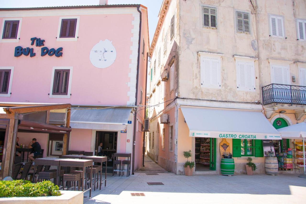 Buga Apartment In Center Of Mali Lošinj Екстериор снимка